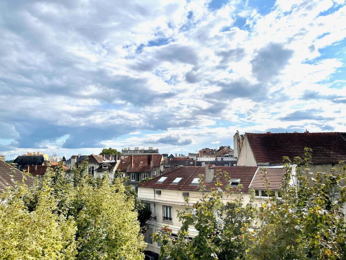 Le Panoramique - Centre-Ville Melun Buitenkant foto